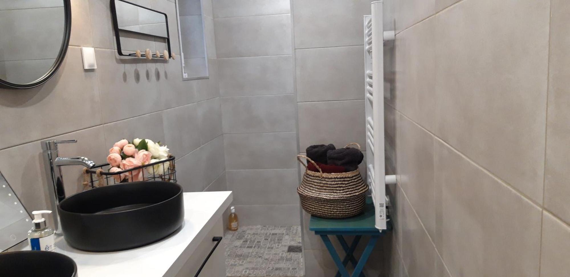 Apartamento Le Petit Honfleur Exterior foto