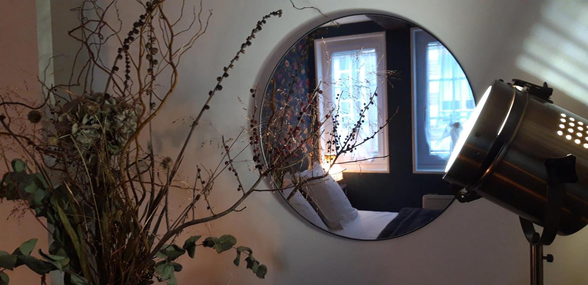 Apartamento Le Petit Honfleur Exterior foto